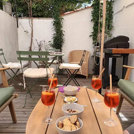 Belle Maison De Pecheur Renovee Hébergement de vacances *